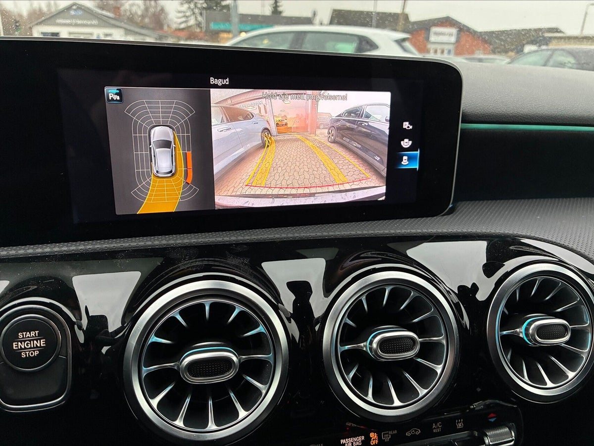 Mercedes A250 e AMG Line aut. billede 9