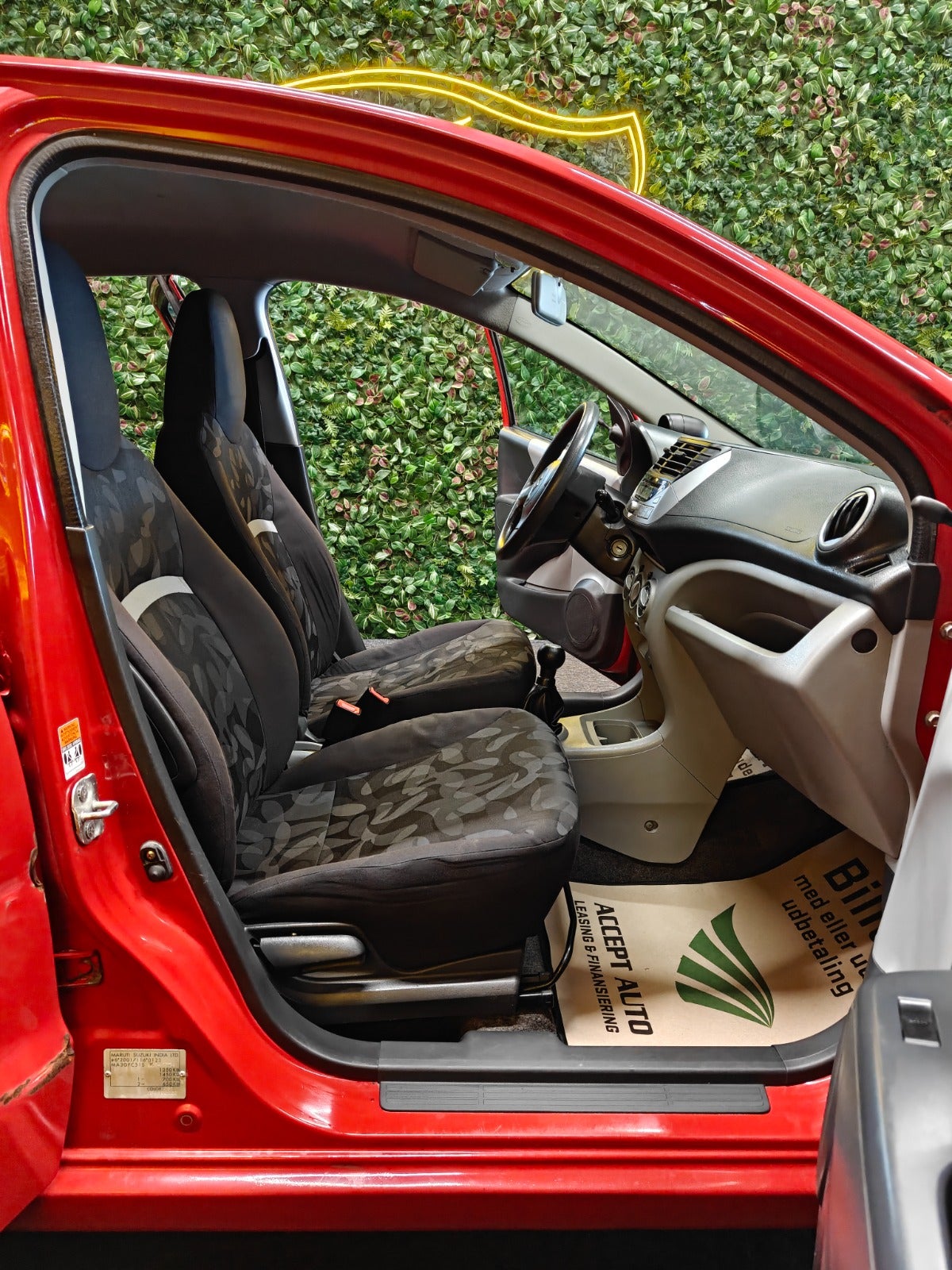 Billede af Suzuki Alto 1,0 Comfort