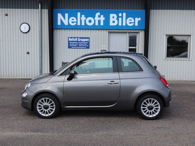Fiat 500 1,2 Eco Lounge