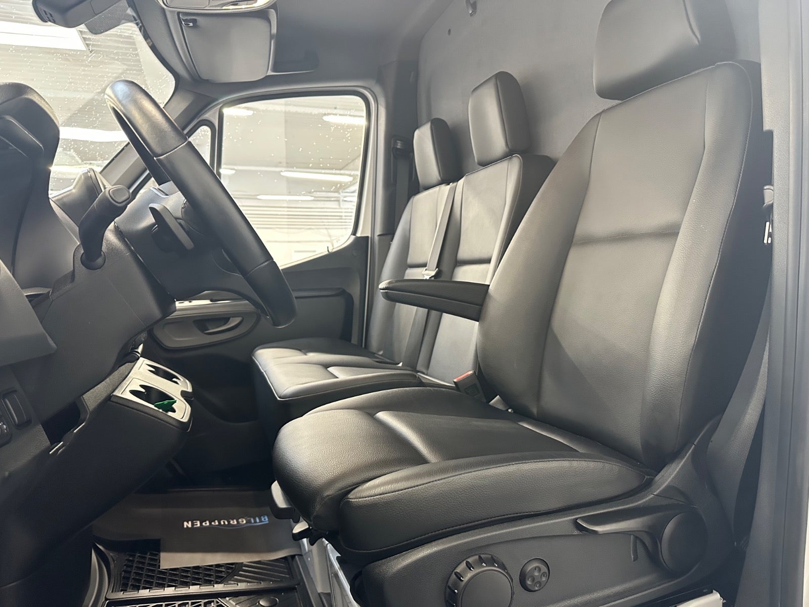 Billede af Mercedes Sprinter 315 2,0 CDi A2 Kassevogn aut. FWD