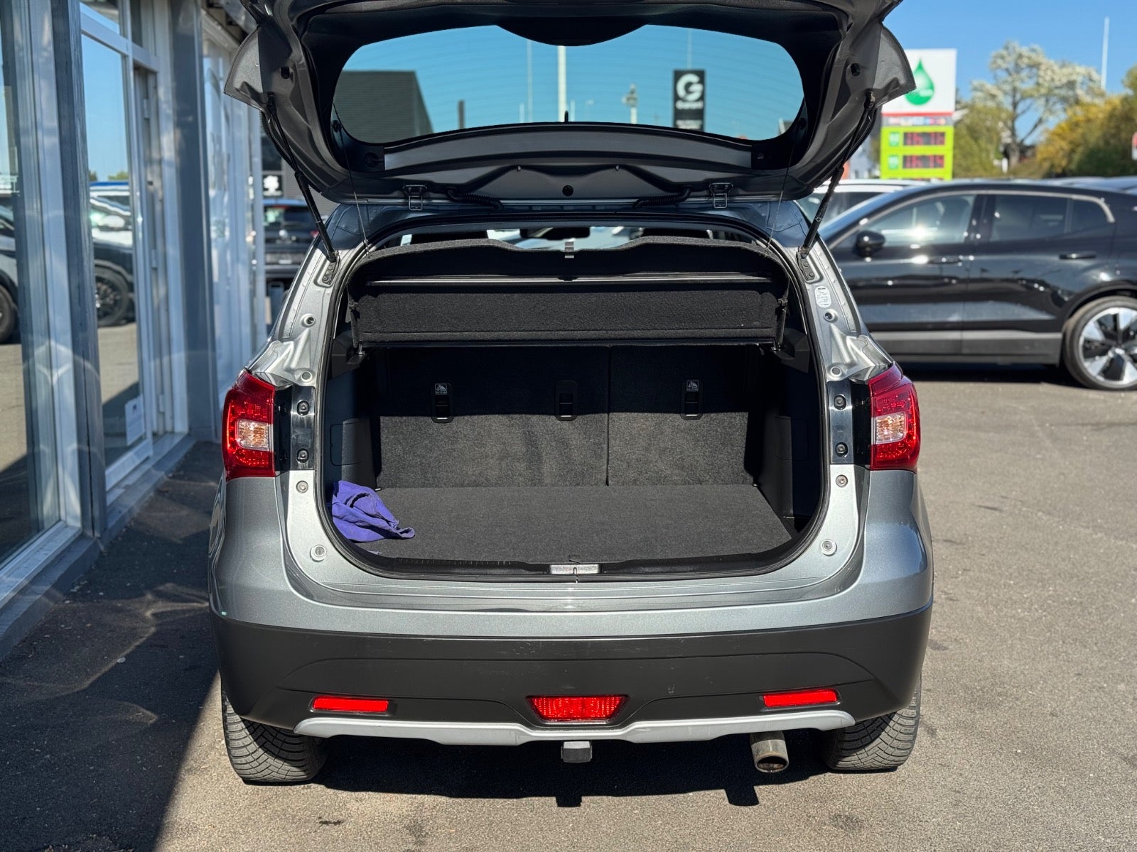 Billede af Suzuki S-Cross 1,0 Boosterjet Exclusive