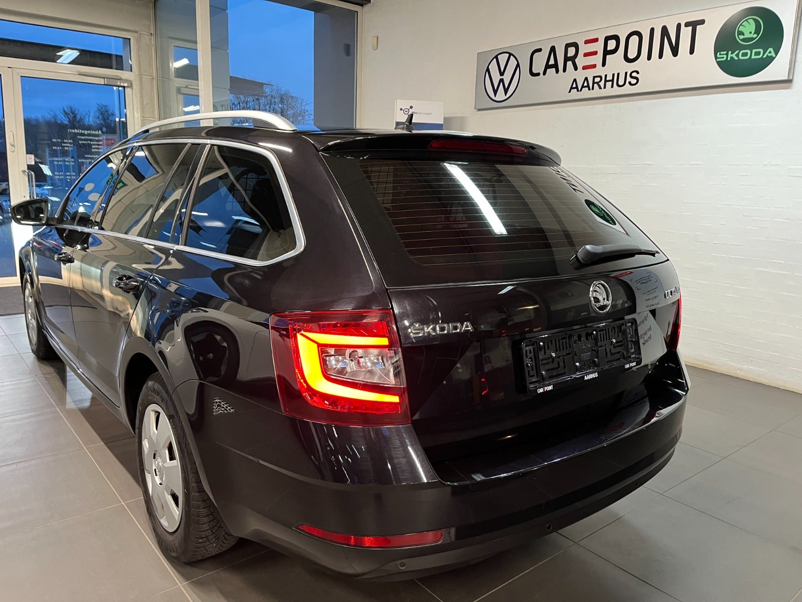 Billede af Skoda Octavia 1,5 TSi 150 Style Combi