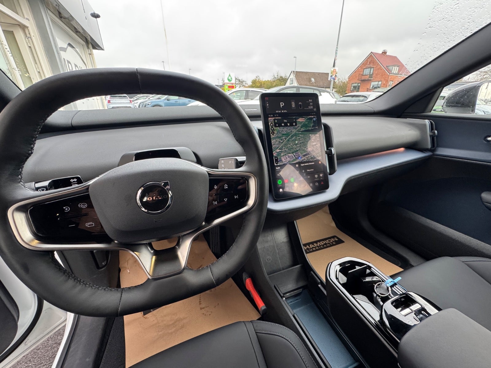 Billede af Volvo EX30  Extended Range Plus