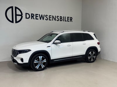 Mercedes EQB250  Progressive 7prs 5d