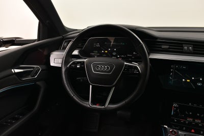 Audi e-tron S quattro