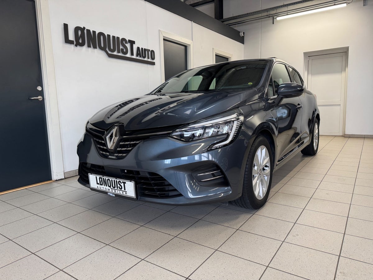 Renault Clio V TCe 90 Intens