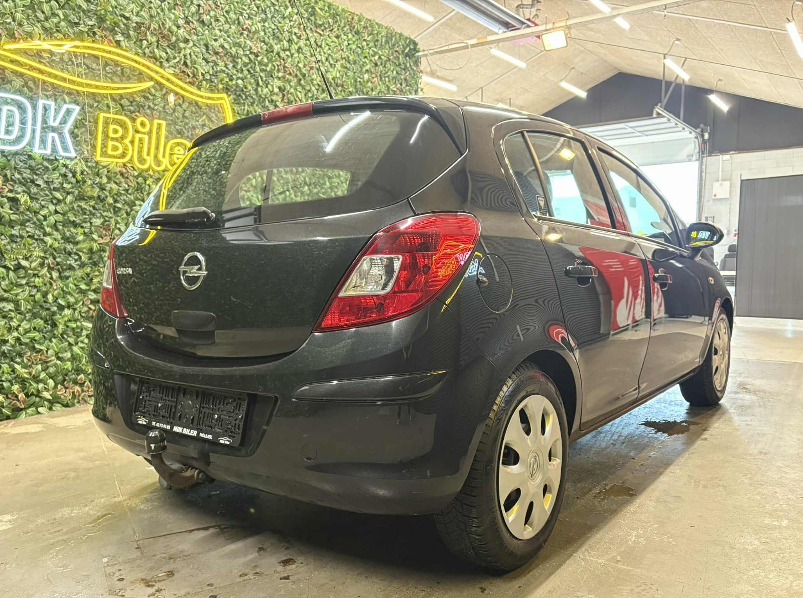 Billede af Opel Corsa 1,0 12V Enjoy
