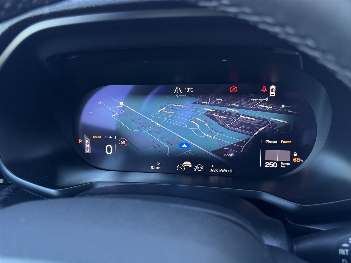 Polestar 2 Standard Range billede 12