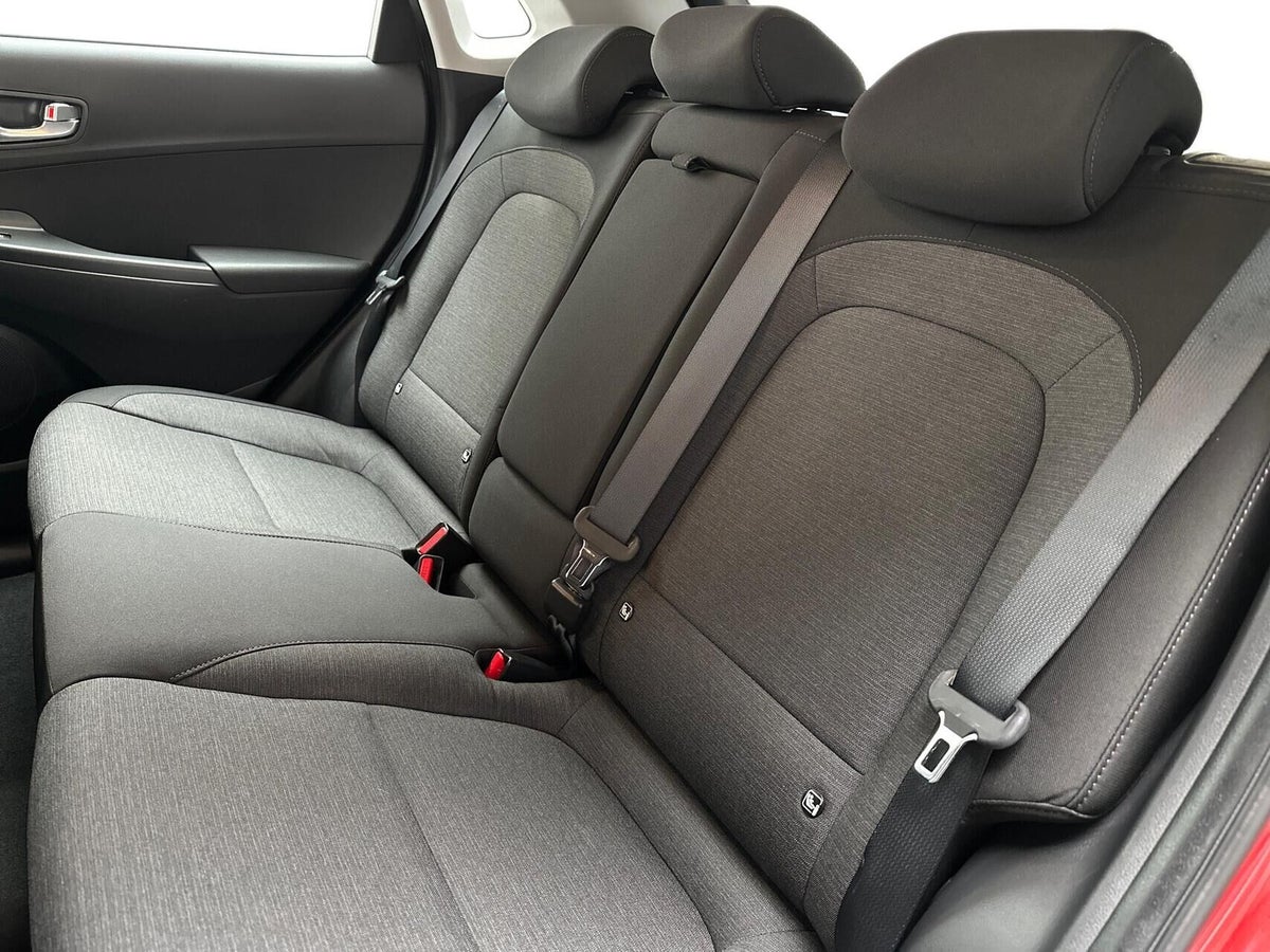 Hyundai Kona EV Select billede 12