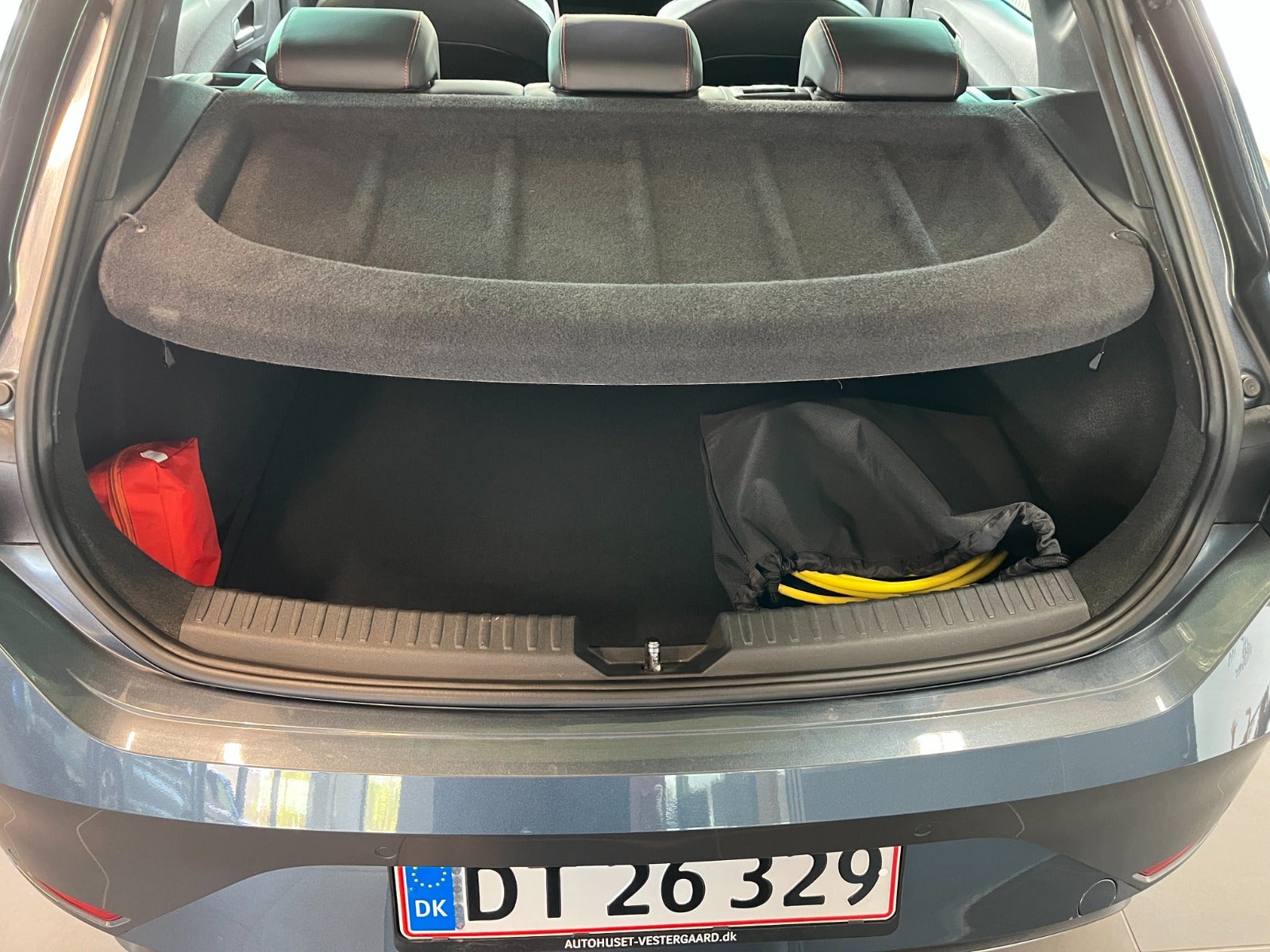 Billede af Seat Leon 1,4 eHybrid FR DSG