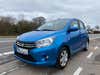 Suzuki Celerio Dualjet Exclusive