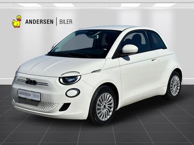 Fiat 500e 42 Icon 3d