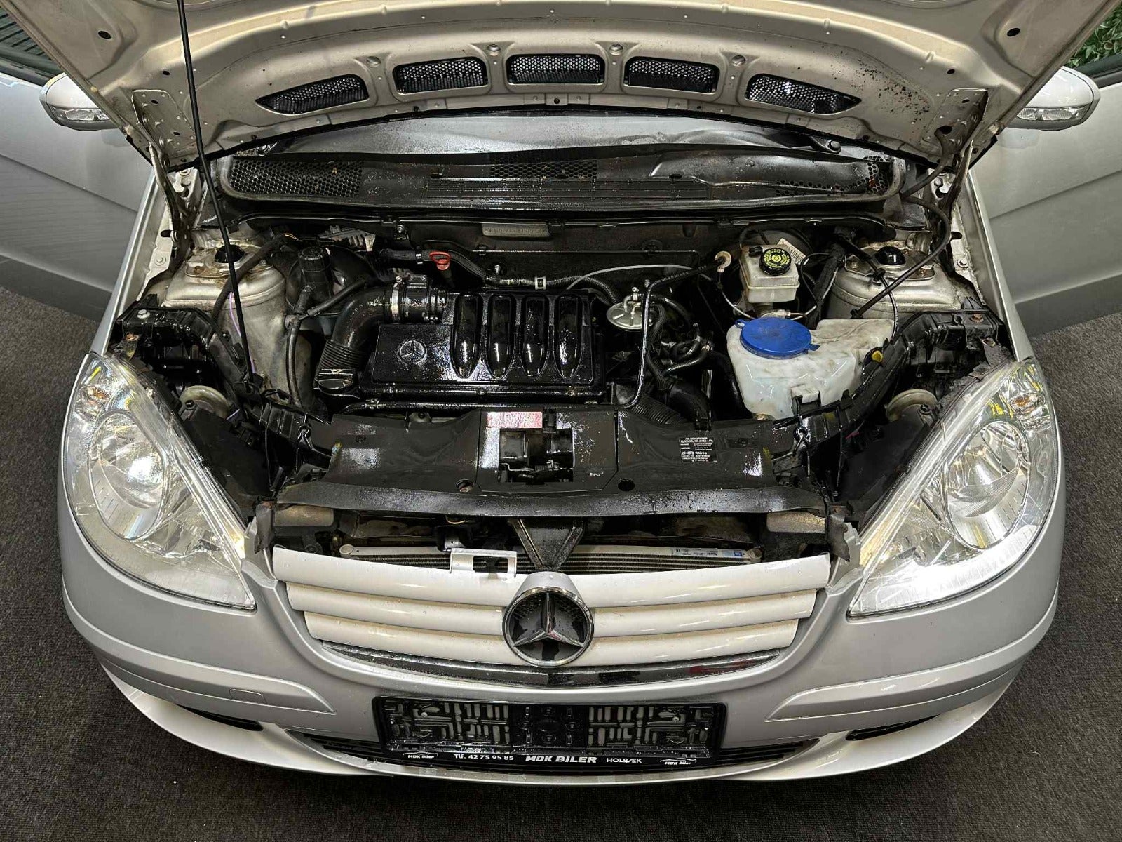 Billede af Mercedes A160 2,0 CDi Avantgarde