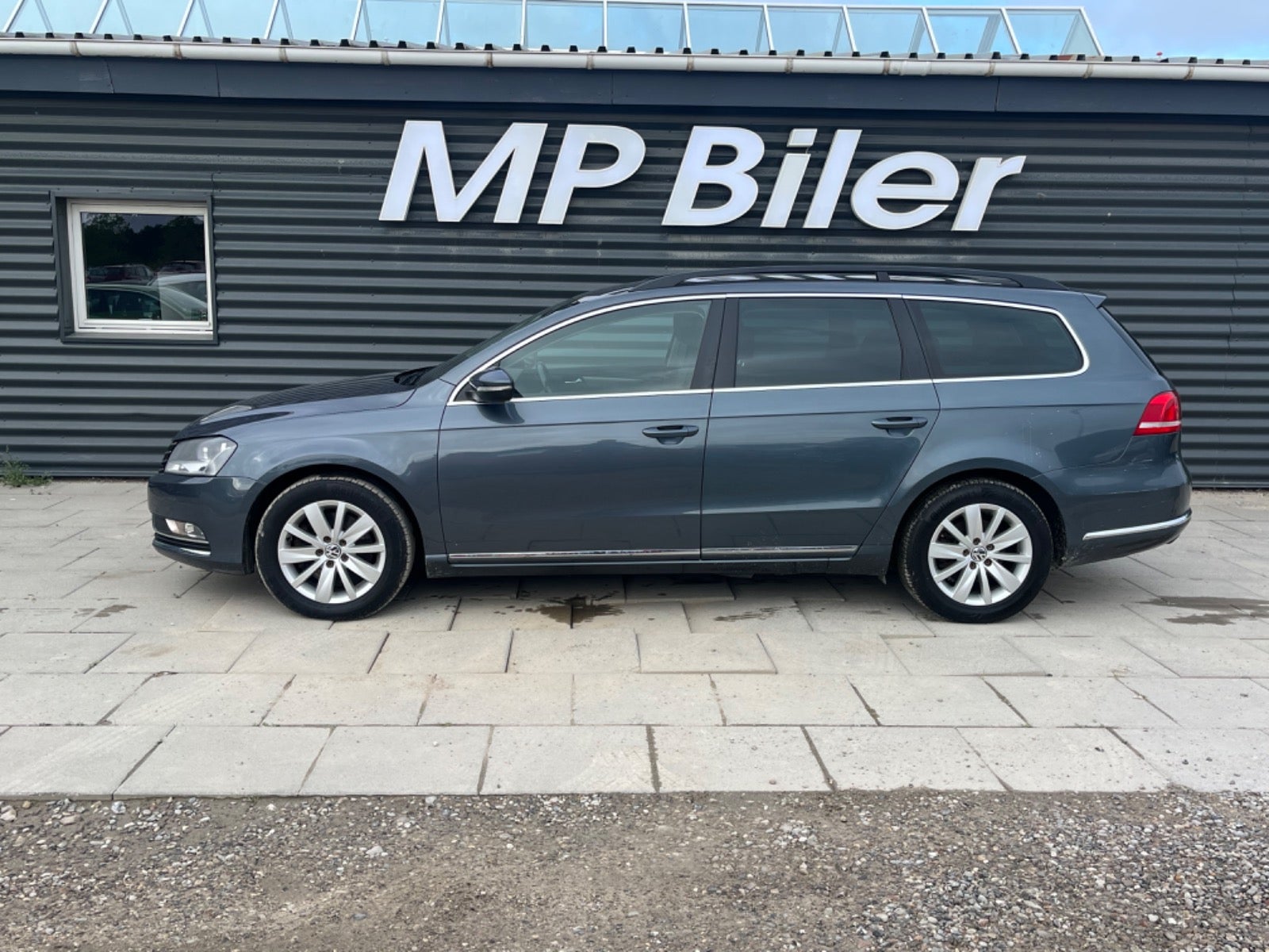 Billede af VW Passat 2,0 TDi 140 Comfortline Variant DSG BM