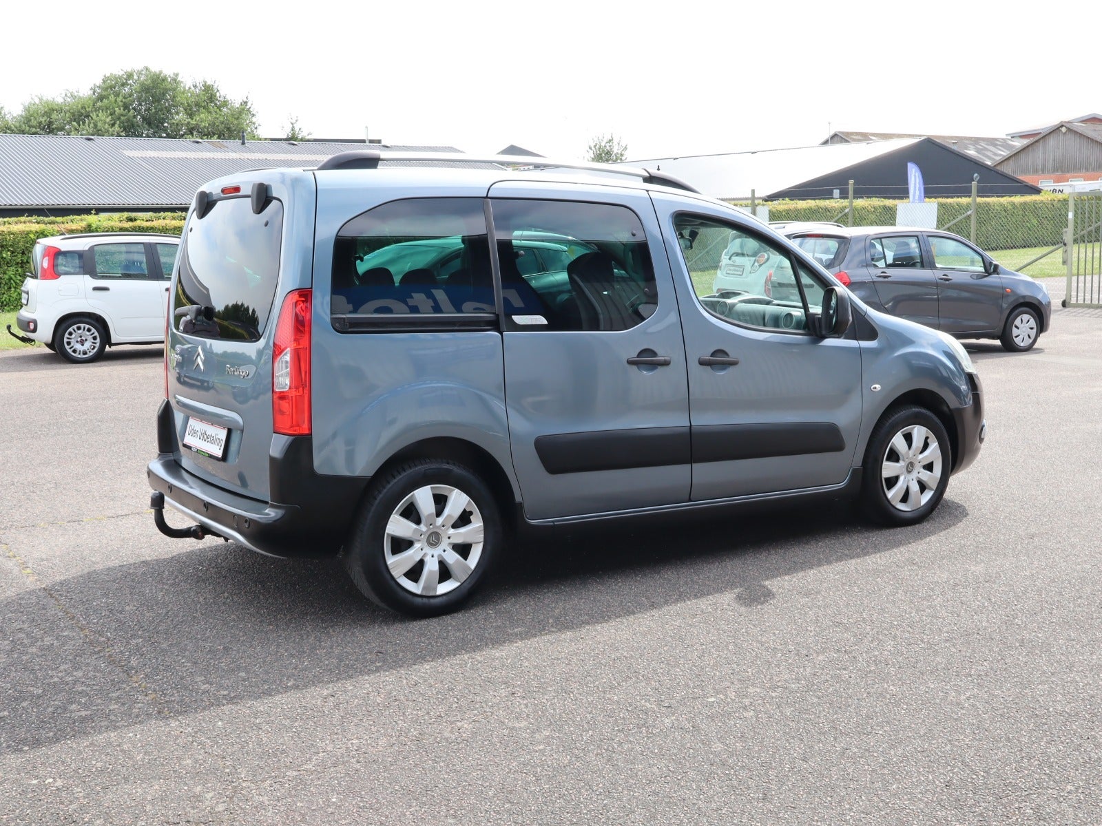 Billede af Citroën Berlingo 1,6i 16V 7prs