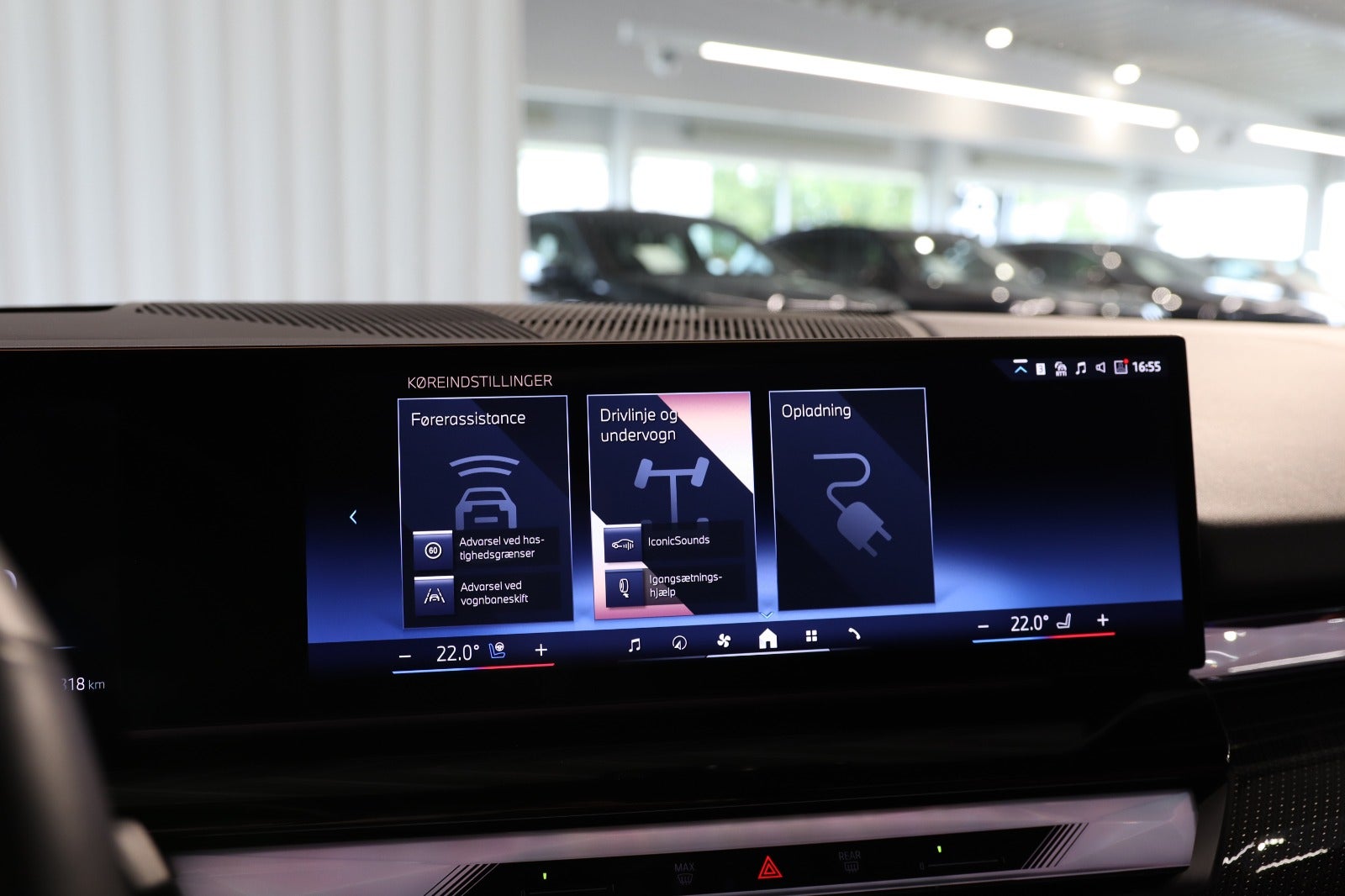 Billede af BMW i5  eDrive40 M-Sport Pro