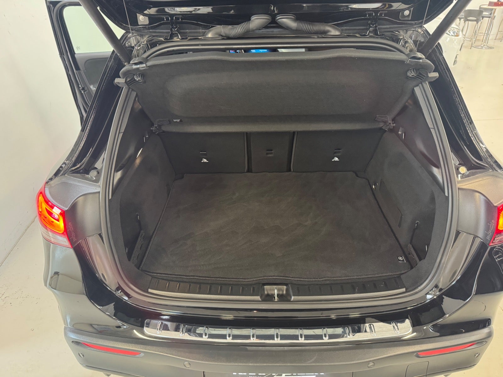 Billede af Mercedes EQA250  AMG Line