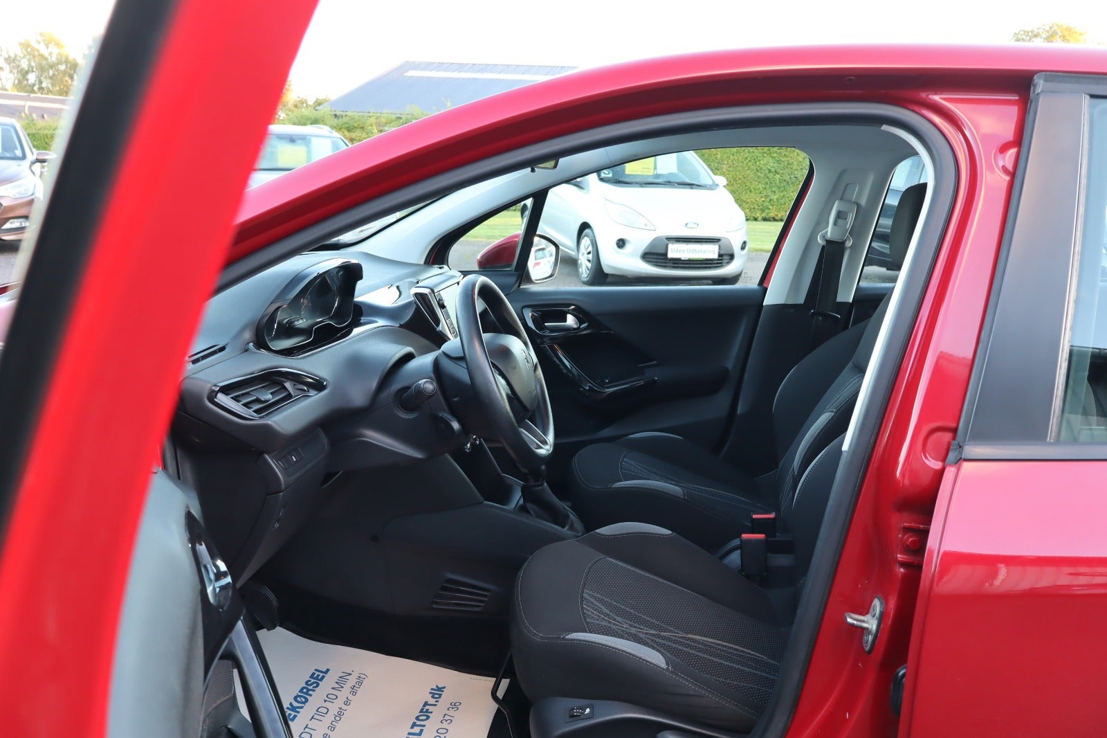 Billede af Peugeot 208 1,2 VTi 82 Allure