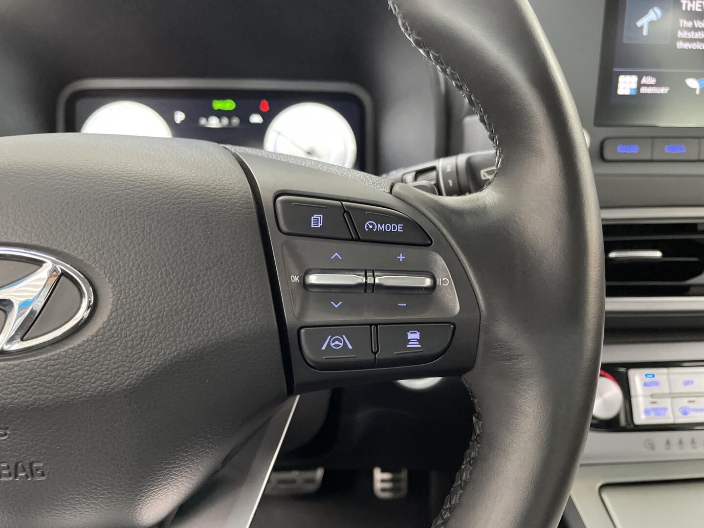 Hyundai Kona EV Essential