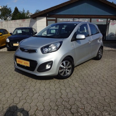 Kia Picanto 1,0 Style+ Eco Clim 5d