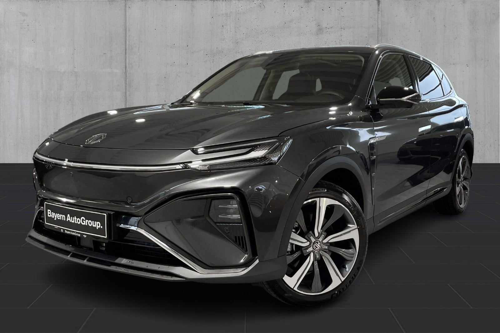 Brugt MG Marvel R Performance