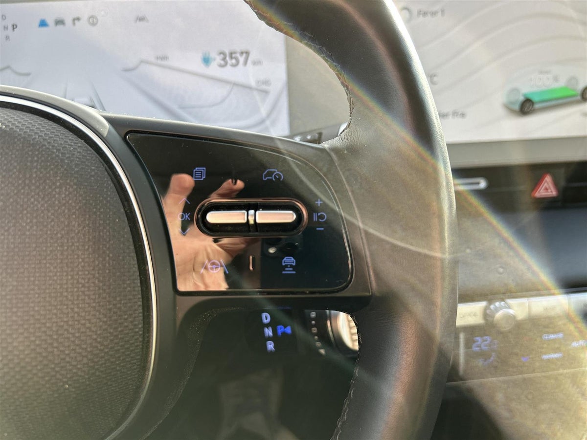 Hyundai Ioniq 5 Advanced billede 13