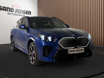 BMW iX2 xDrive30 Fully Charged