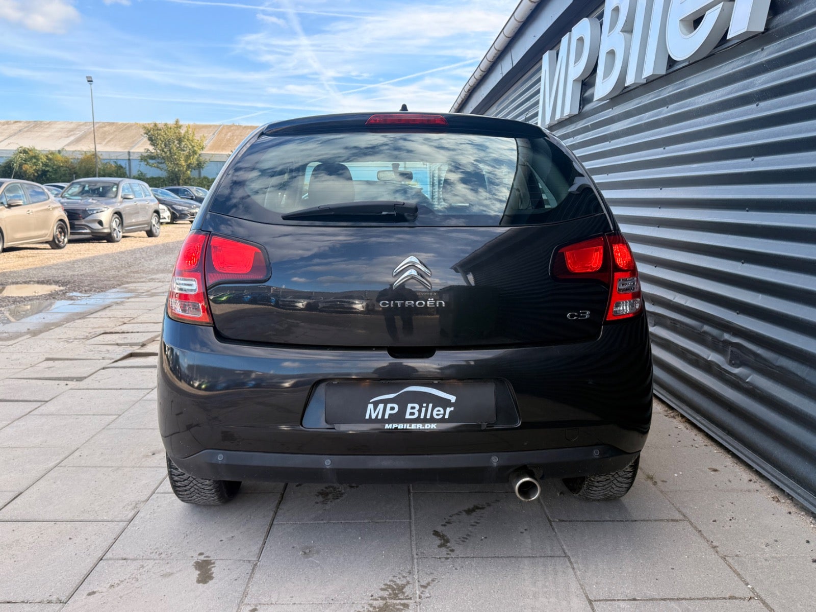Billede af Citroën C3 1,6 HDi 90 Seduction