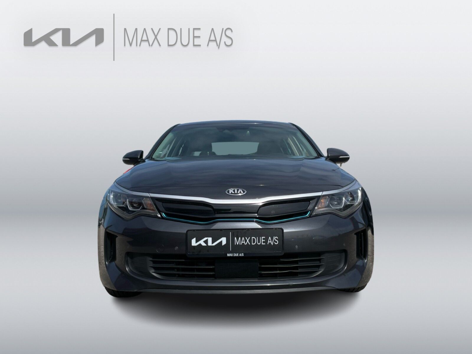 Kia Optima PHEV aut.