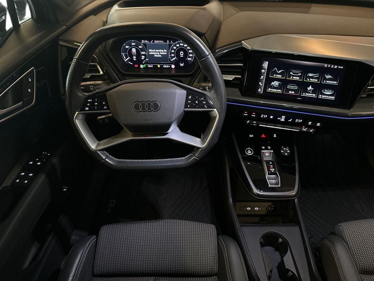 Audi Q4 e-tron Attitude billede 9