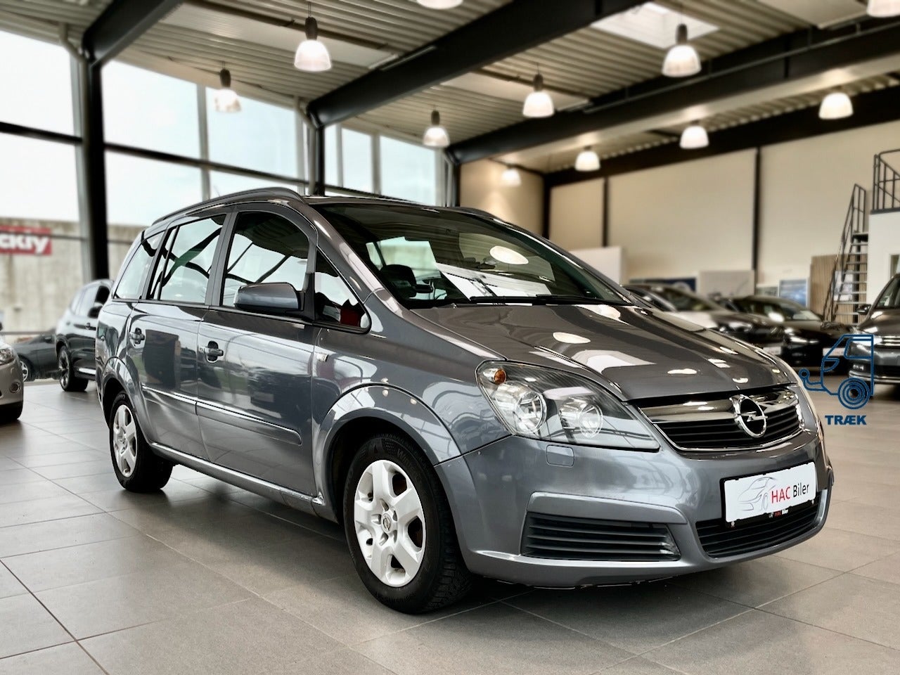 Opel Zafira 2005