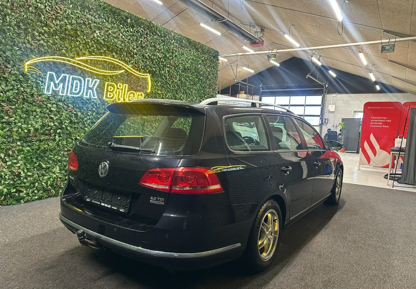 Billede af VW Passat 2,0 TDi 177 R-line Variant BMT