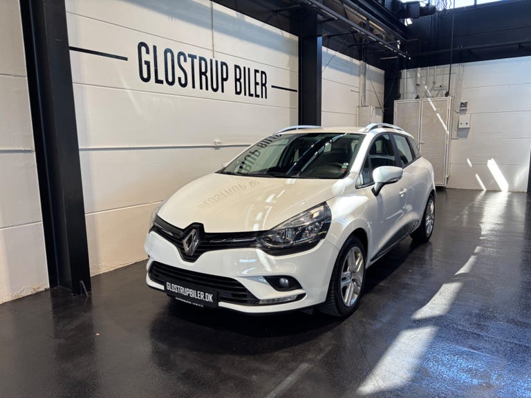 Renault Clio IV TCe 90 Life Sport Tourer
