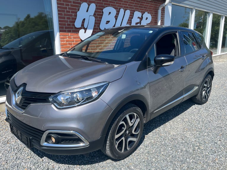 Renault Captur TCe 90 Dynamique