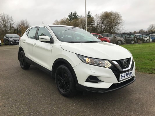 Nissan Qashqai Dig-T 115 Visia