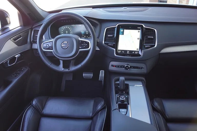 Volvo XC90 T8 ReCharge R-Design aut. AWD 7prs