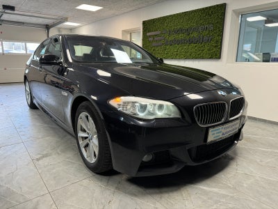 BMW 530d 3,0 aut. Diesel aut. Automatgear modelår 2011 km 396000 nysynet ABS airbag servostyring, Su