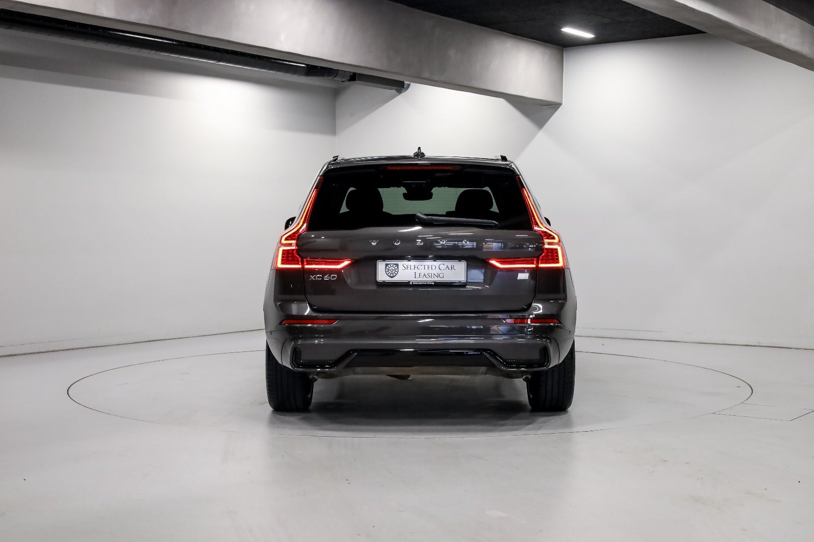 Volvo XC60 2,0 T8 ReCharge R-Design aut. AWD