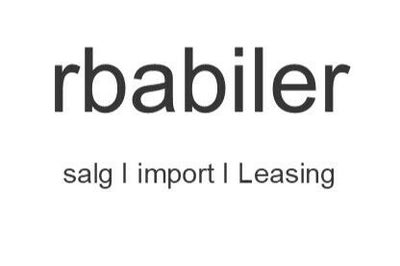 rbabiler.dk logo