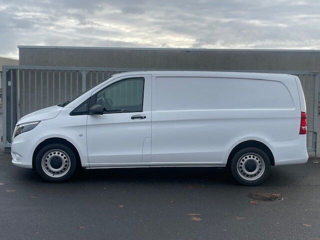 Mercedes Vito 116 CDi Kassevogn aut. L RWD billede 4