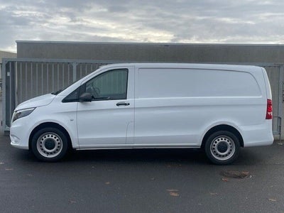 Mercedes Vito 116 CDi Kassevogn aut. L RWD billede 3
