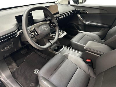 MG 4 Luxury billede 2