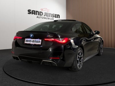 BMW i4 M50 M-Sport xDrive