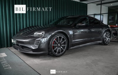 Porsche Taycan 4S  Performance+ 4d
