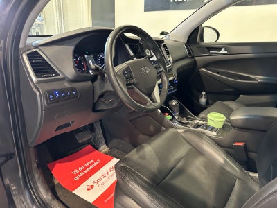 Hyundai Tucson CRDi 185 Premium Pano aut. 4WD