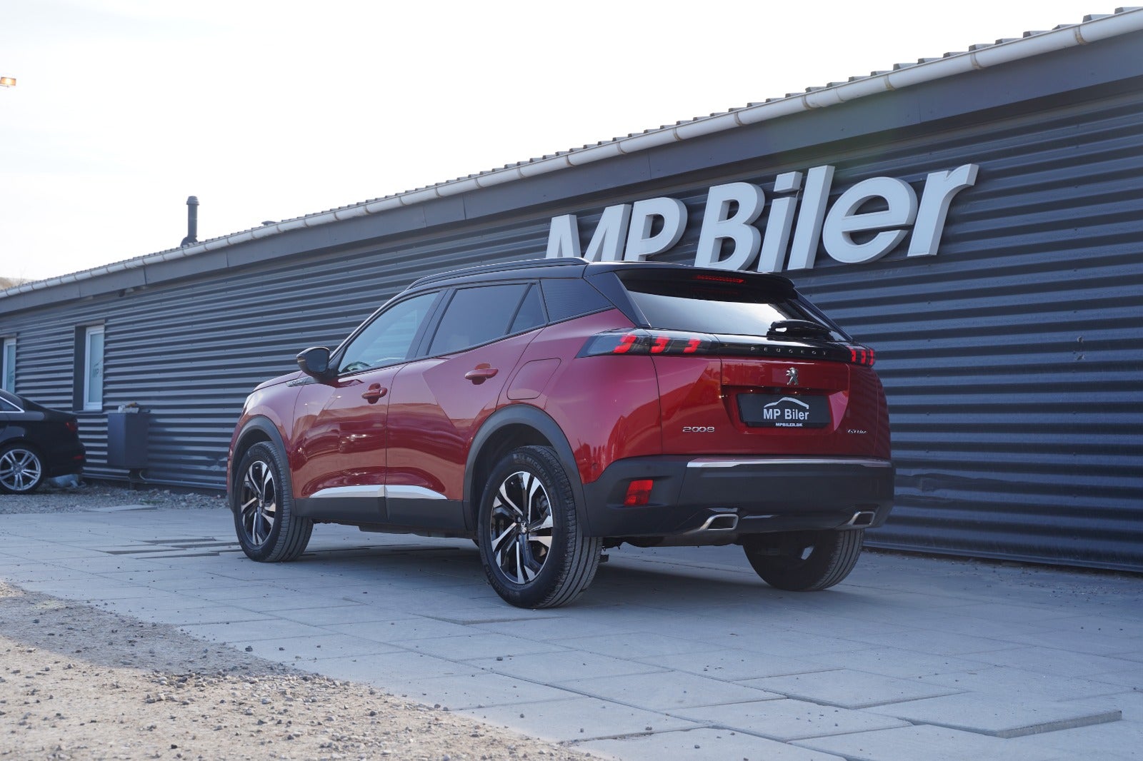 Billede af Peugeot 2008 1,2 PureTech 130 GT Line
