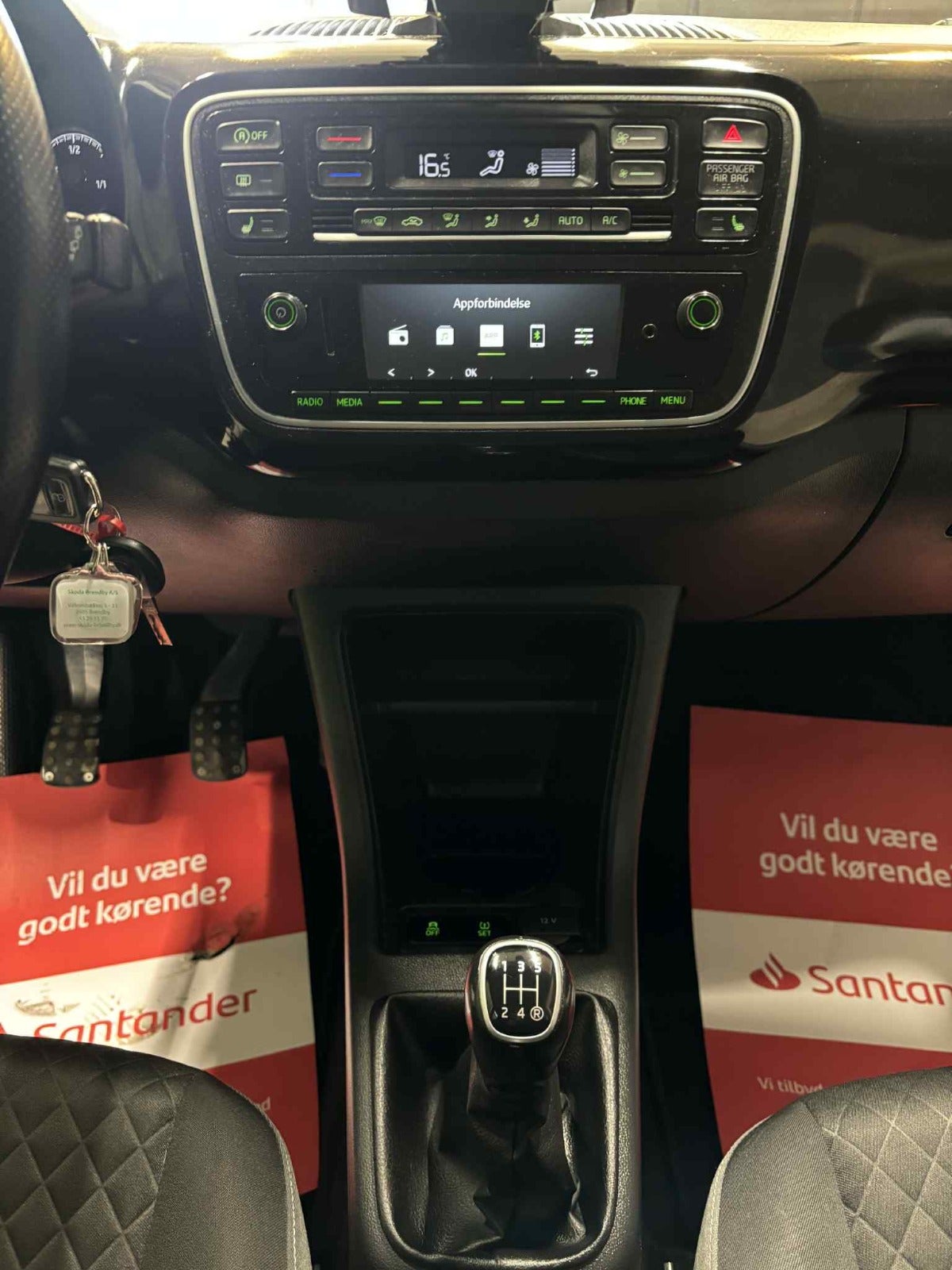 Billede af Skoda Citigo 1,0 MPi 60 Style Sport
