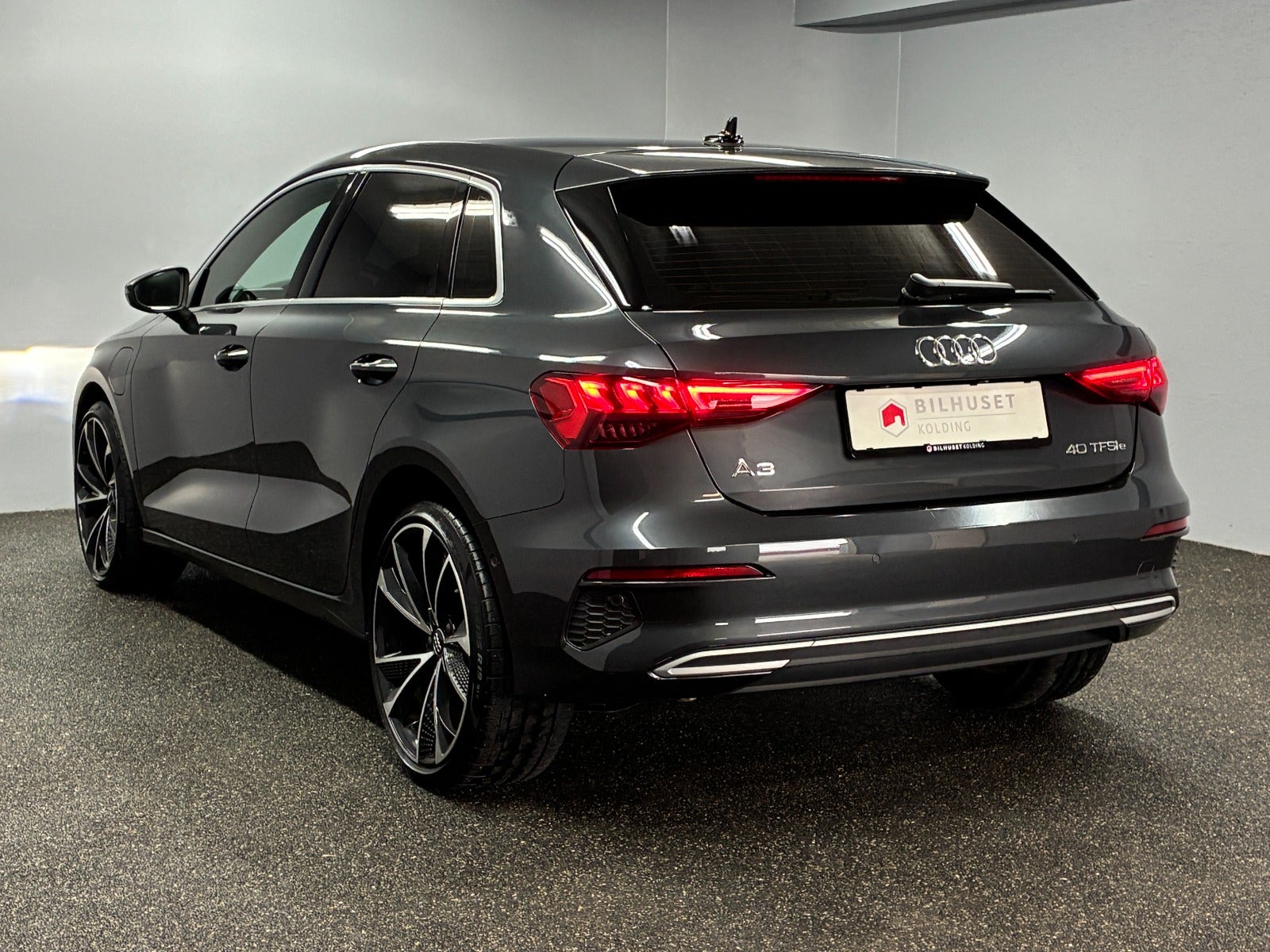Billede af Audi A3 40 TFSi e Prestige Sportback S-tr.