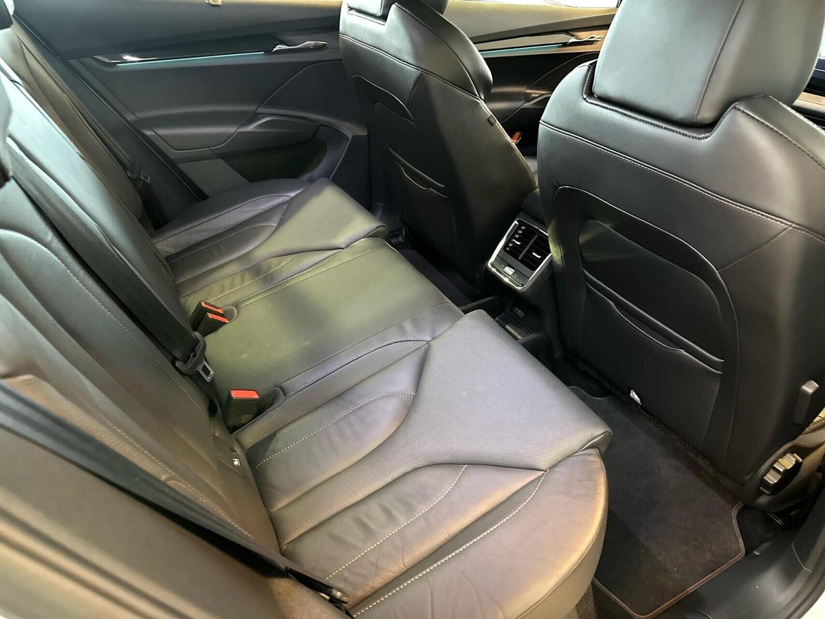 Skoda Enyaq iV Suite billede 12