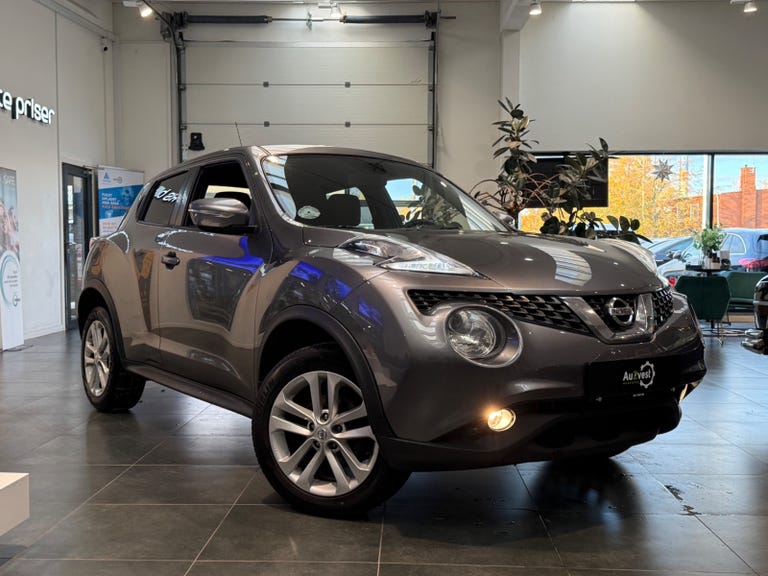 Nissan Juke Dig-T 115 N-Connecta